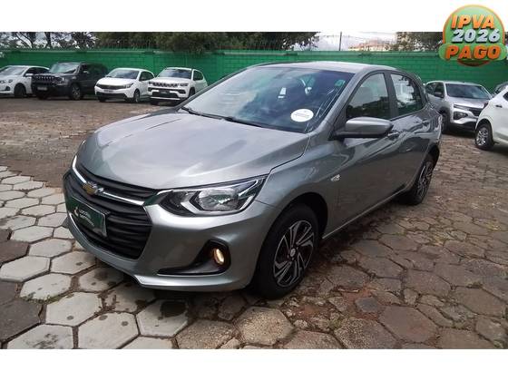 CHEVROLET ONIX 1.0 TURBO FLEX LT MANUAL